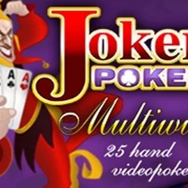 25H Joker Poker (Espresso) game by Espresso Games – logo hosted on Palace Of Chance Casino