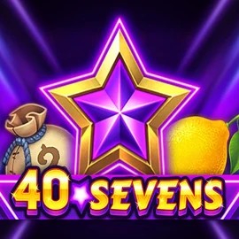Enjoy 40 Sevens by Apparat Gaming – logo hosted on palaceofchance.ca