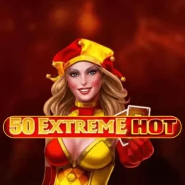Enjoy 50 Extreme Hot by Eurocoin Interactive – logo hosted on palaceofchance.ca