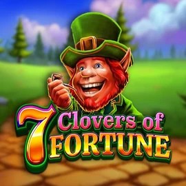 7 Clovers of Fortune logo – Slots by Pragmatic Play at Palace Of Chance Casino