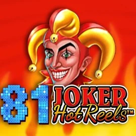 81 Joker Hot Reels logo by Origins at Palace Of Chance Casino81 Joker Hot Reels