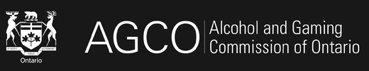 AGCO – Alcohol and Gaming Commission of Ontario regulator | Canada (English) at palaceofchance.ca