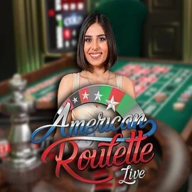 American Roulette (Evolution) by Evolution, showcased at palaceofchance.ca – game logo