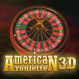 American Roullete 3D (Evoplay) logo by Evoplay at Palace Of Chance Casino