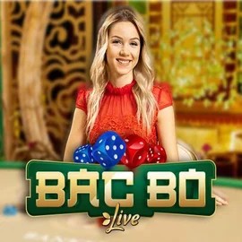 Bac Bo logo – Live Casino by Evolution at Palace Of Chance Casino