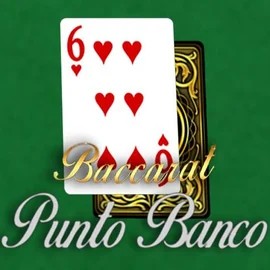 Baccarat - Punto Banco casino game by Red Tiger Gaming – featured logo at Palace Of Chance Casino