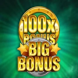 Big Bonus slot logo by Inspired Gaming at Palace Of Chance CasinoBig Bonus