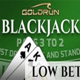 Blackjack Low Bets logo by Holland Power Gaming Palace Of Chance Casino