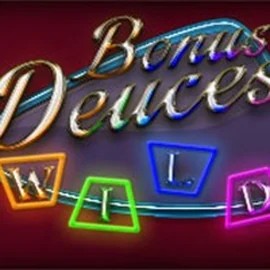 Try Bonus Deuces Wild (RTG) slot by RTG (Reel Time Gaming) on palaceofchance.ca – logo image