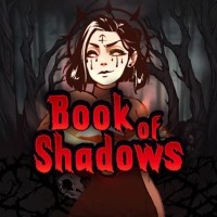 Book of Shadows logo by Nolimit City at Palace Of Chance CasinoBook of Shadows