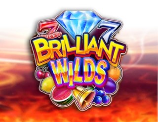 Brilliant wilds Slot logo by iSoftBet at Palace Of Chance CasinoBrilliant wilds Slot