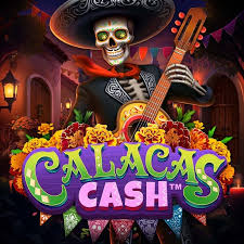 Calacas Cash logo by Greentube at Palace Of Chance CasinoCalacas Cash