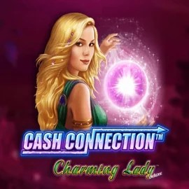 Cash Connection Charming Lady logo – Slots by Novomatic at Palace Of Chance Casino