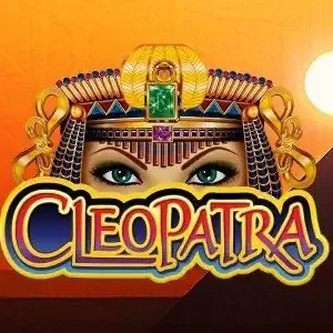Official Slots logo: Cash of Cleopatra by Pragmatic Play at Palace Of Chance Casino