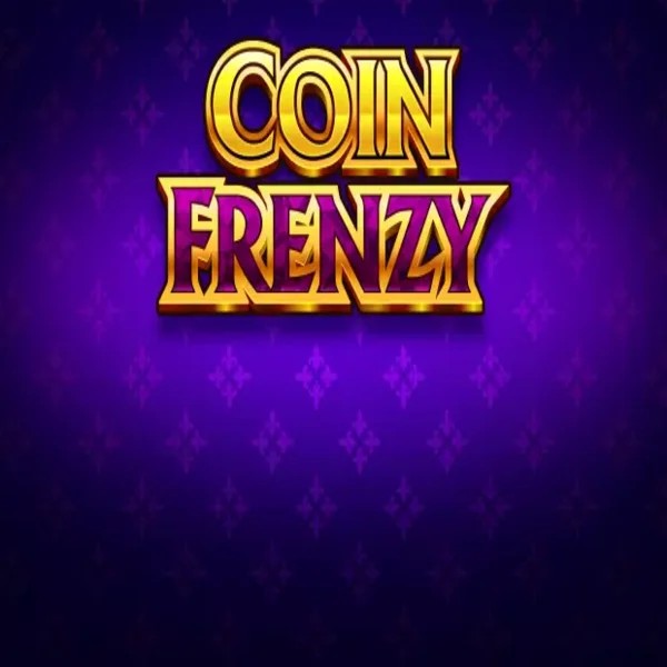 Coin Frenzy slot visual from Greentube available on palaceofchance.ca