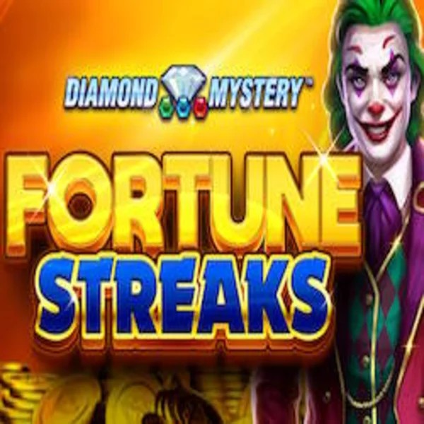 Play Diamond Mystery Fortune Streaks slot by Greentube on palaceofchance.ca