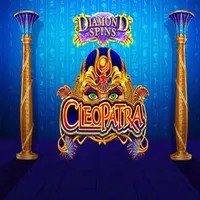 Diamond Spins Cleopatra – slot by IGT, featured at palaceofchance.ca