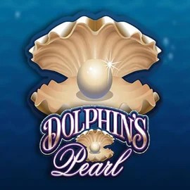 Dolphins Pearl logo by Novomatic at Palace Of Chance CasinoDolphins Pearl