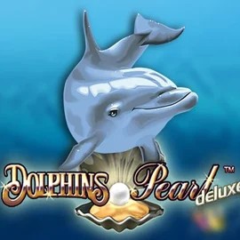 Try Dolphins Pearl Deluxe slot by Novomatic on palaceofchance.ca – logo image
