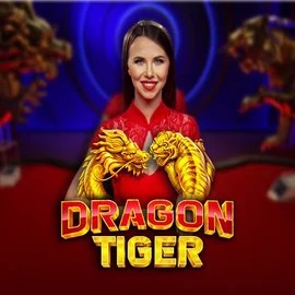 Enjoy Dragon Tiger (Live) by Pragmatic Play – logo hosted on palaceofchance.ca