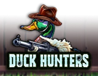 Duck Hunters Slot slot logo by Nolimit City at Palace Of Chance CasinoDuck Hunters Slot