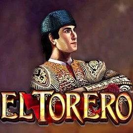 El Torero logo by RTG (Reel Time Gaming) at Palace Of Chance CasinoEl Torero