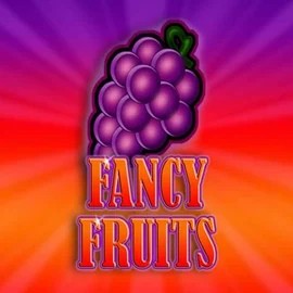Logo of Fancy Fruits from Gamomat at Palace Of Chance Casino