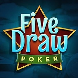 Five Draw Poker MH (Nucleus) logo – Table Games by Nucleus Gaming at Palace Of Chance Casino