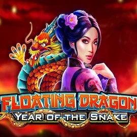 Floating Dragon Year of the Snake – slot by Pragmatic Play, featured at palaceofchance.ca