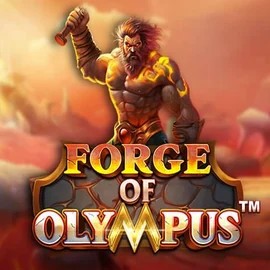 Forge of Olympus by Pragmatic Play, showcased at palaceofchance.ca – game logo