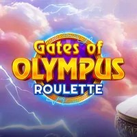 Gates of Olympus Roulette by Pragmatic Play, showcased at palaceofchance.ca – game logo