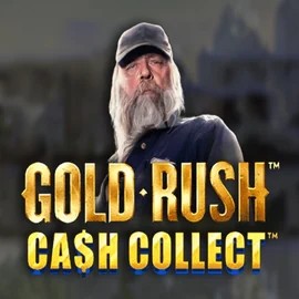 Logo of Gold Rush Cash Collect from Origins at Palace Of Chance Casino