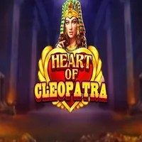 Play Heart of Cleopatra slot by Pragmatic Play on palaceofchance.ca