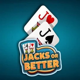 Jacks or Better (Red Rake Gaming) online game logo by Red Rake Gaming on palaceofchance.ca