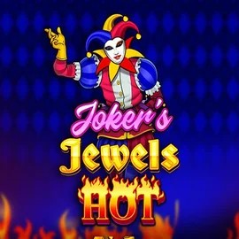 Play the Jokers Jewels Hot slot by Pragmatic Play on Palace Of Chance Casino