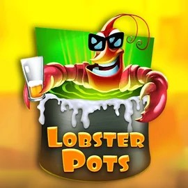 Lobster Pots by Ready Play Gaming, showcased at palaceofchance.ca – game logo
