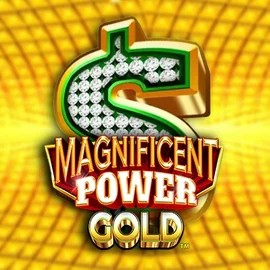 Magnificent Power Gold slot icon by Oros Gaming, available at Palace Of Chance Casino