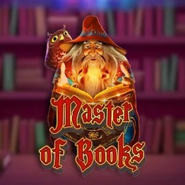 Play the Master of Books slot by Swintt on Palace Of Chance Casino