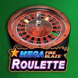 Play Mega Fire Blaze Roulette slot by Playtech on palaceofchance.ca
