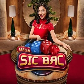 Try Mega Sic Bac slot by Pragmatic Play on palaceofchance.ca – logo image