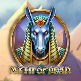 Try Myth of Dead slot by Play'n GO on palaceofchance.ca – logo image