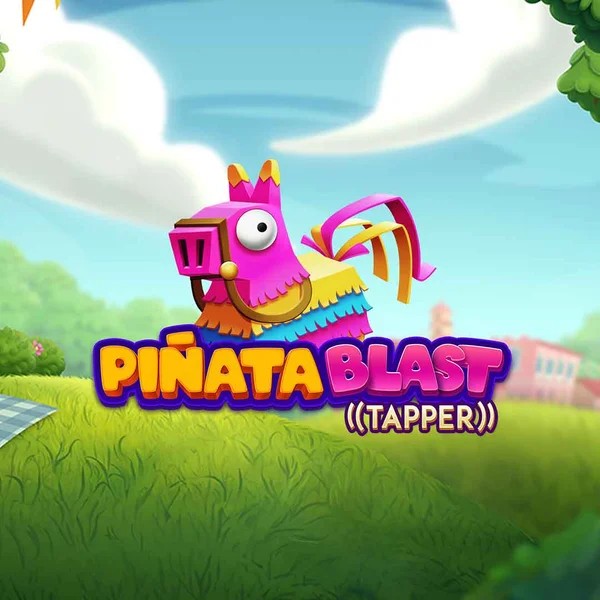 Pinata Blast slot visual from Greentube available on palaceofchance.ca