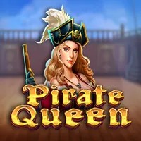 Logo of Pirate Queen from TaDa Gaming at Palace Of Chance Casino