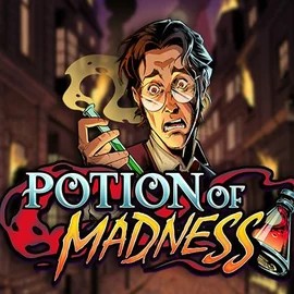 Potion of Madness – slot by Play'n GO, featured at palaceofchance.ca