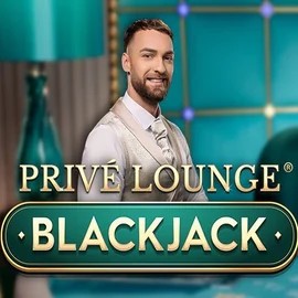 Play the Privé Lounge Blackjack slot by Pragmatic Play on Palace Of Chance Casino