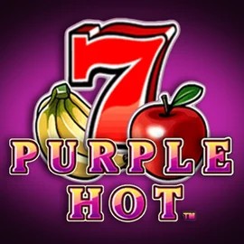 Purple Hot logo by Origins at Palace Of Chance Casino