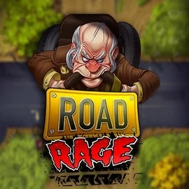 Logo of Road Rage from Nolimit City at Palace Of Chance Casino