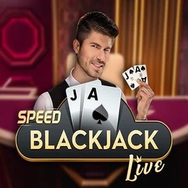 Play the Speed Blackjack slot by Pragmatic Play on Palace Of Chance Casino