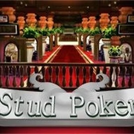 Stud Poker 3D logo by iSoftBet Palace Of Chance Casino
