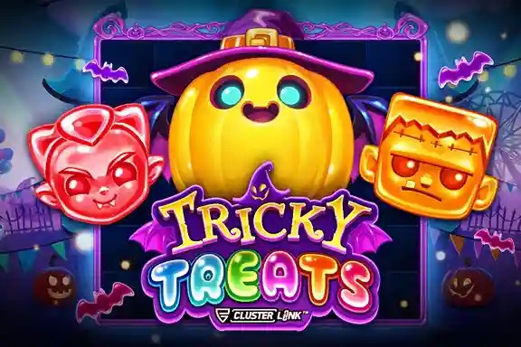 Tricky Treats online slot from Push Gaming – play at palaceofchance.ca